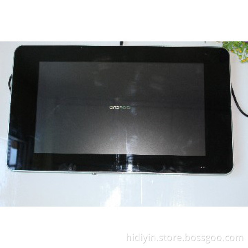 Supermarket 22 inch lcd sd card video advertising player
